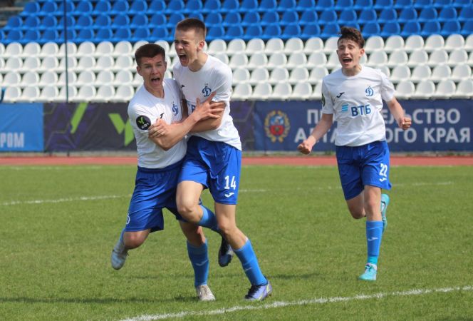 Фото: Академия «Динамо» имени Льва Яшина