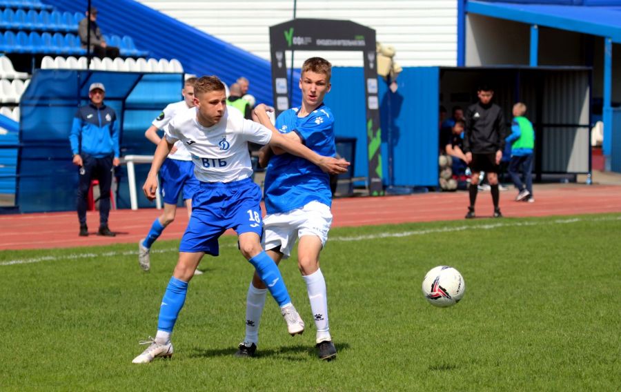 Фото: Академия «Динамо» имени Льва Яшина