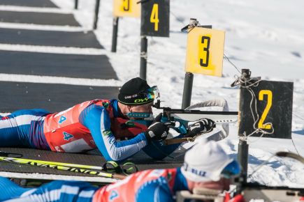 В Барнауле состоялся очередной чемпионат России среди спортсменов-ветеранов. 