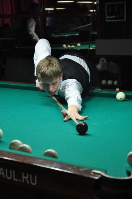 В СБЦ «Богема» прошёл традиционный командный турнир с гандикапом на Кубок федерации бильярдного спорта Алтайского края.