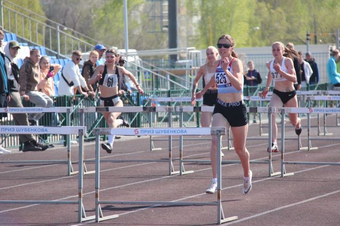 Фото: Виталий Дворянкин/ "Алтайский спорт"