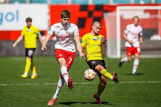 Фото: сайт ФК "Спартак-Москва"