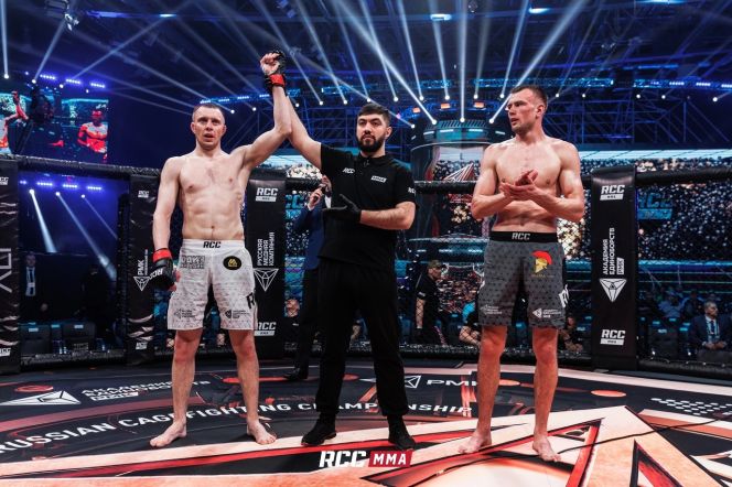 Фото: Союз ММА Алтайского края