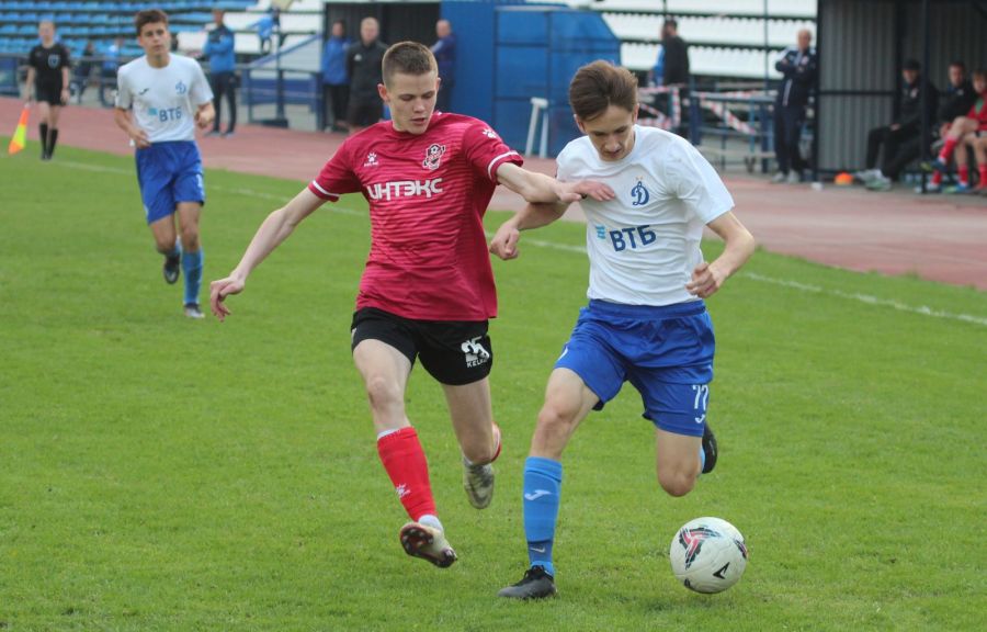 Фото: Академия «Динамо» имени Льва Яшина