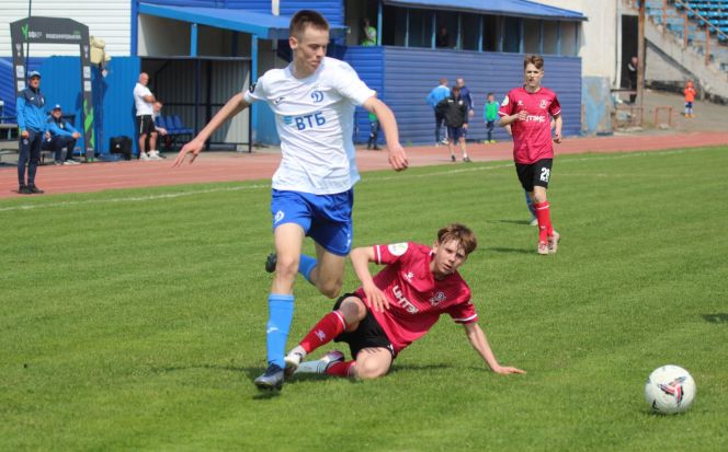 Фото: Академия «Динамо» имени Льва Яшина