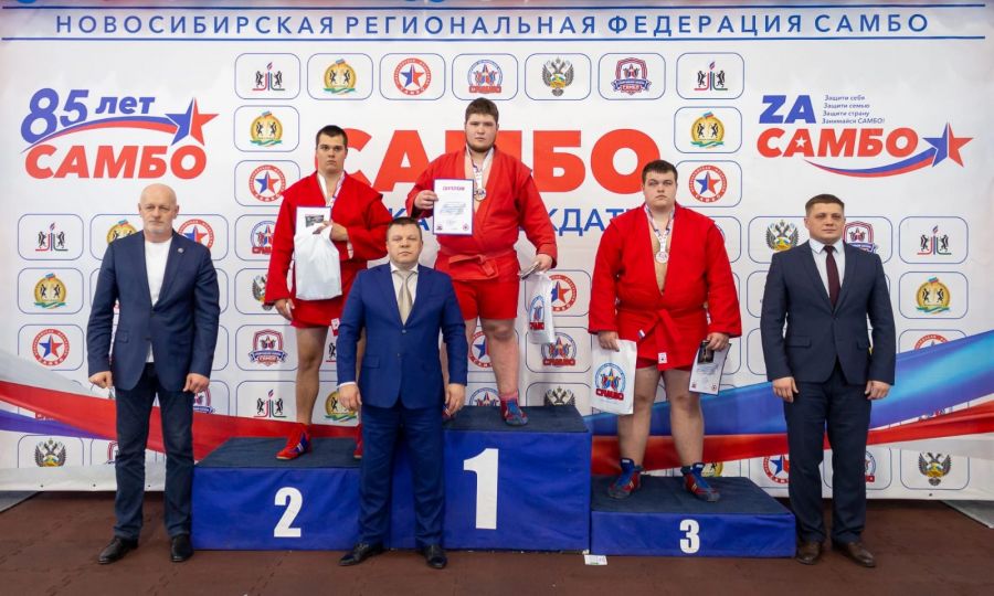 Заринчанин Сергей Пискунов - обладатель бронзы