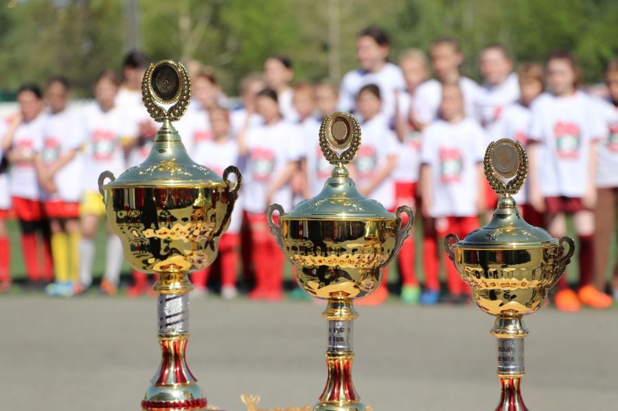 Победителем регионального этапа XVII Международного фестиваля "Локобол-2023-РЖД" стала команда девочек "Алтай" (фото)