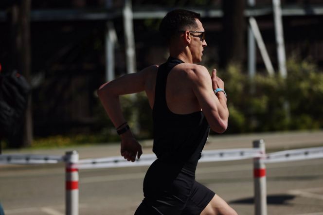 Фото: Беговое сообщество / Московский полумарафон