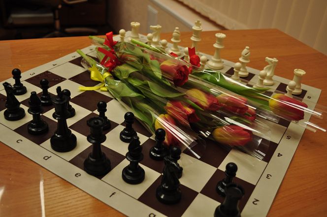 Тюльпаны для королев