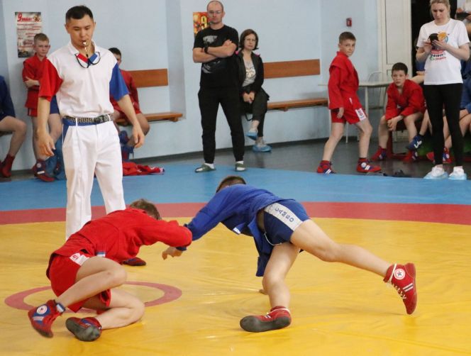 Фото: Вадим Вязанцев / Алтайский спорт