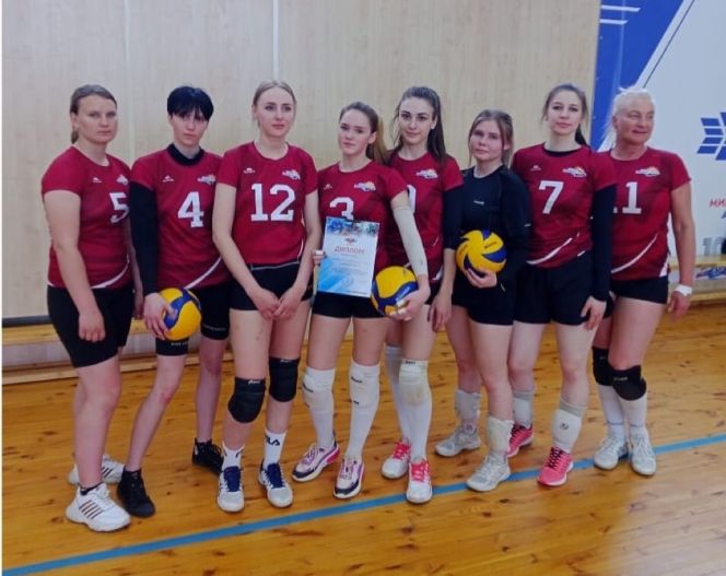 Завершились отборочные соревнования на финал XLIII летней олимпиады в Родино у волейболисток