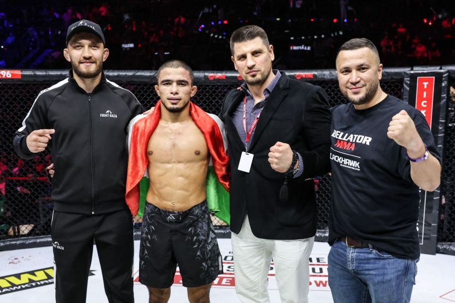 Фото: Bellator MMA