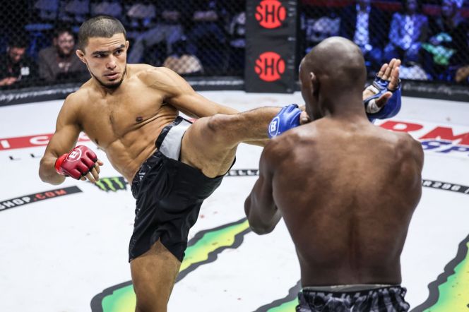 Фото: Bellator MMA