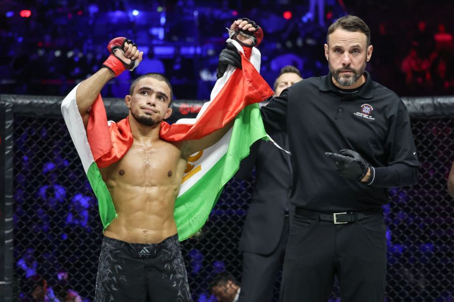 Фото: Bellator MMA