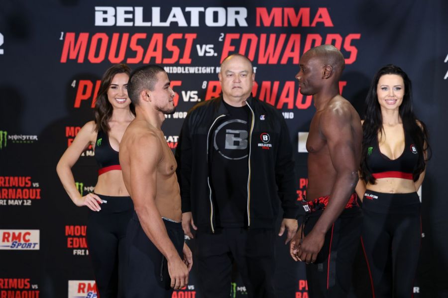 Фото: Bellator MMA
