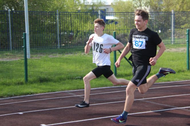 Виталий Дворянкин/"Алтайский спорт" 