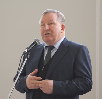 Долгожданный «Старт»