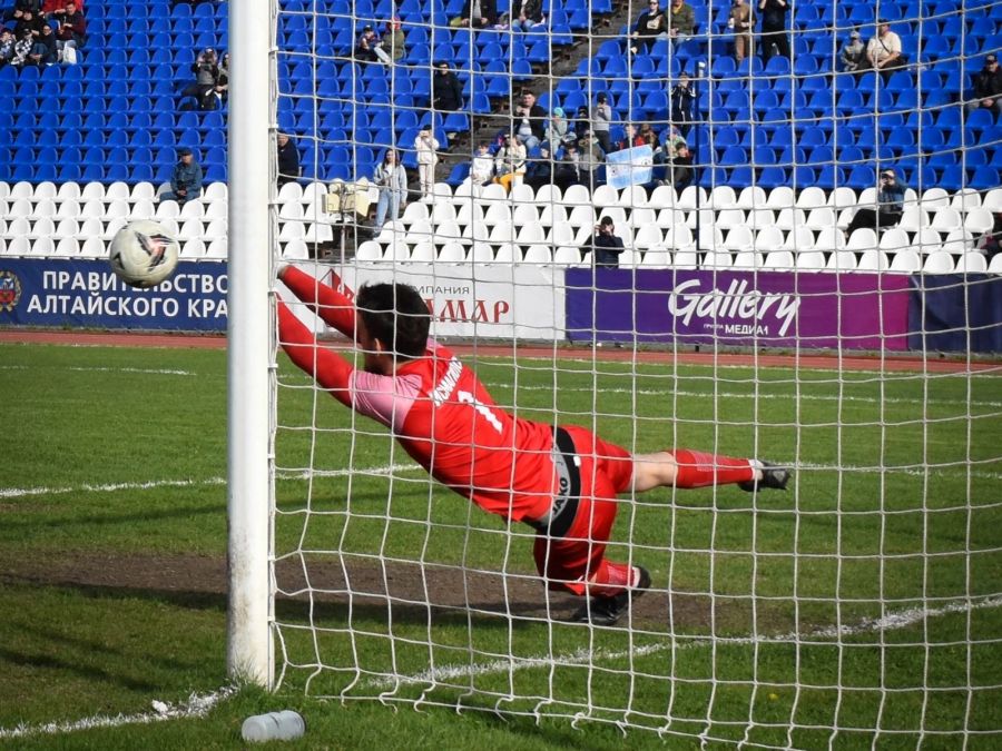 Фото: ФК "Динамо-Барнаул"