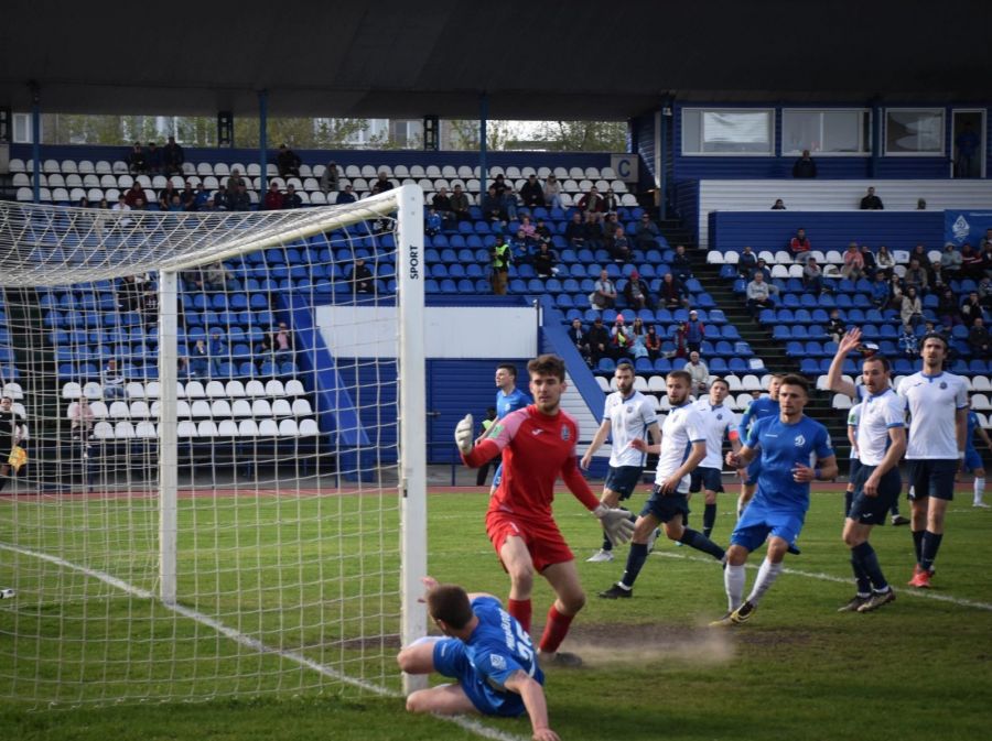 Фото: ФК "Динамо-Барнаул"