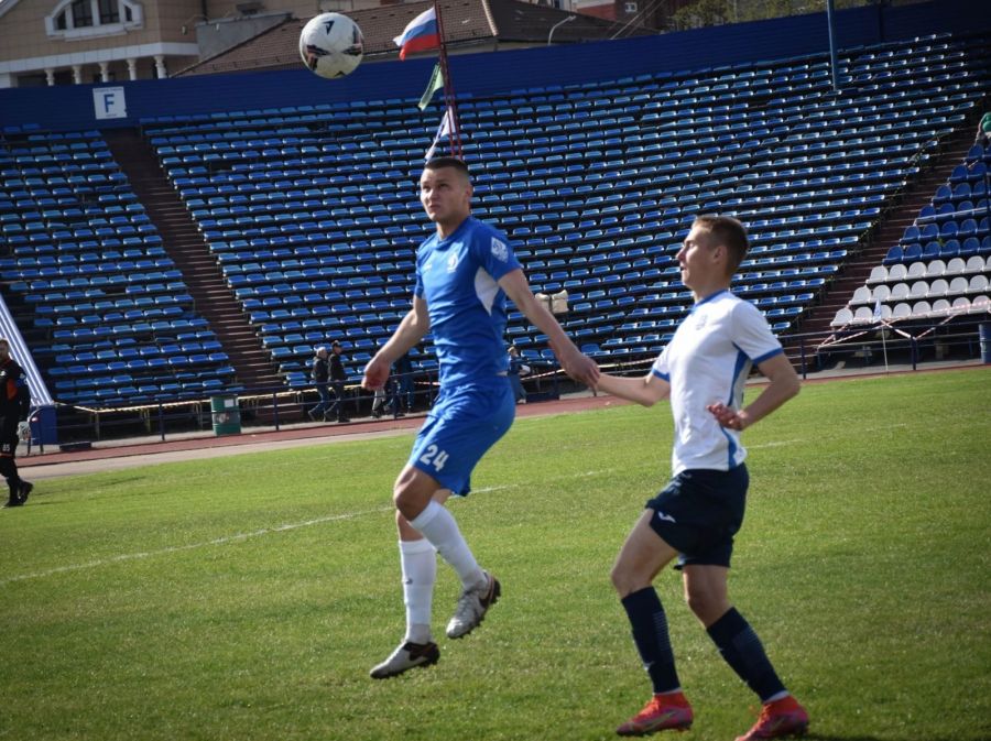 Фото: ФК "Динамо-Барнаул"