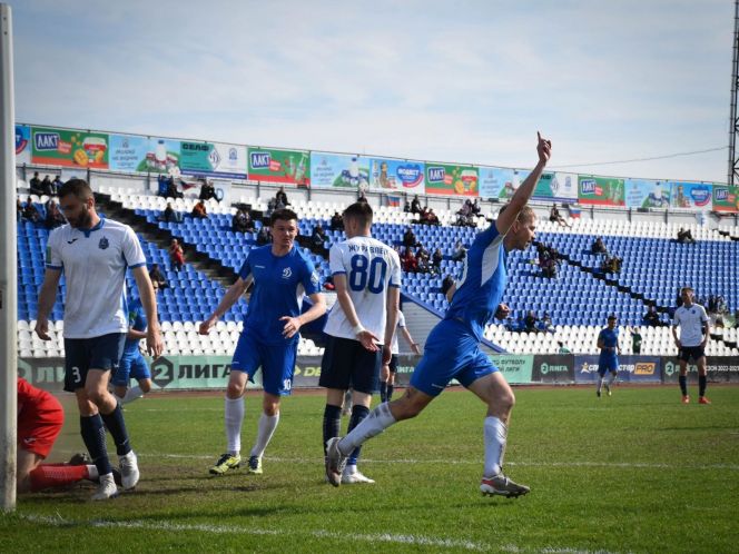 Фото: ФК "Динамо-Барнаул"