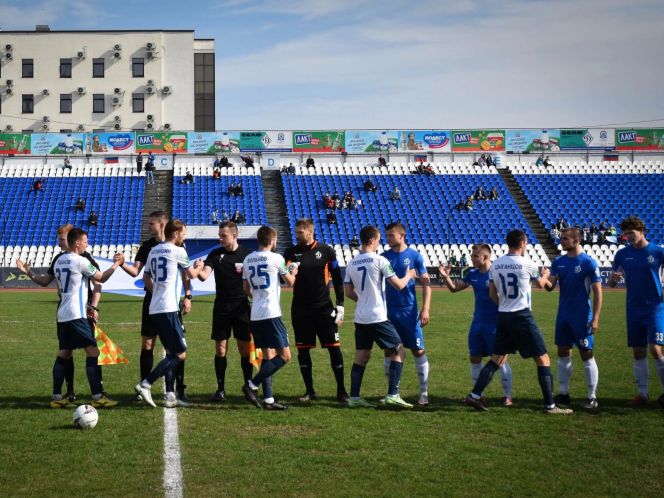 Фото: ФК "Динамо-Барнаул"