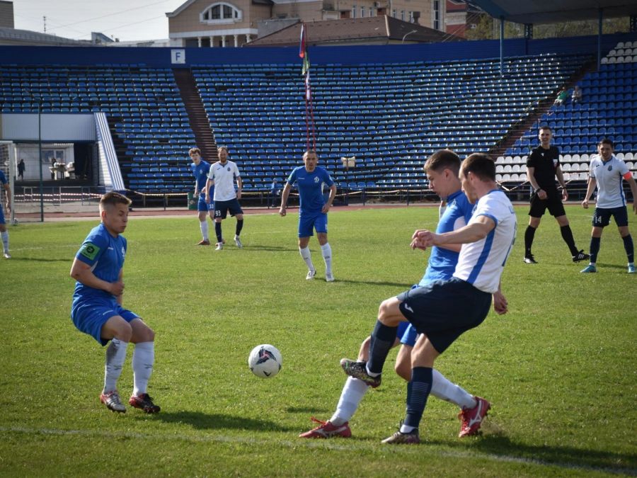 Фото: ФК "Динамо-Барнаул"