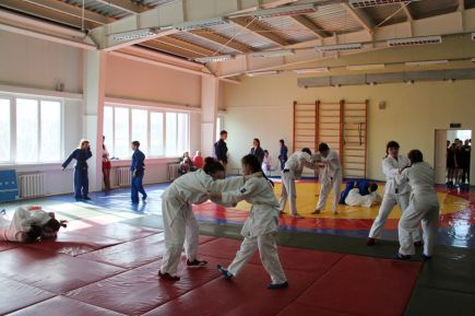 Долгожданный «Старт»