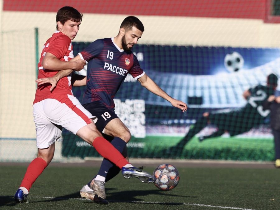 Фото : ФК "Рассвет" 