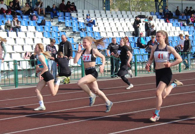 Фото: Виталий Дворянкин/ "Алтайский спорт"