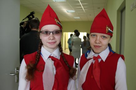 Долгожданный «Старт»