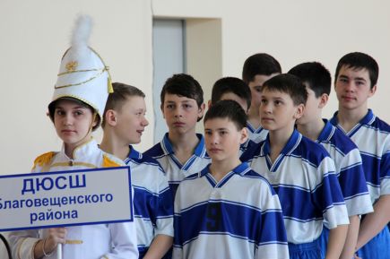 Долгожданный «Старт»