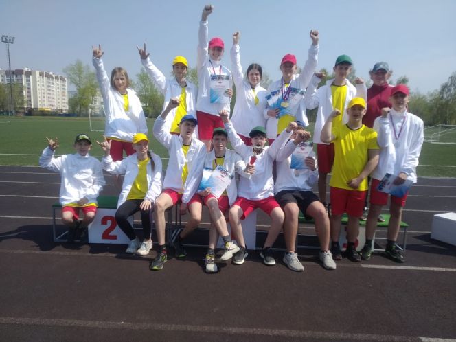 В Новоалтайске подвели итоги краевых соревнований среди воспитанников общеобразовательных учреждений с ОВЗ