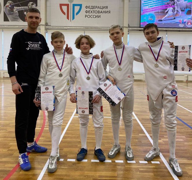 Команда Алтайского края - серебряный призер турнира