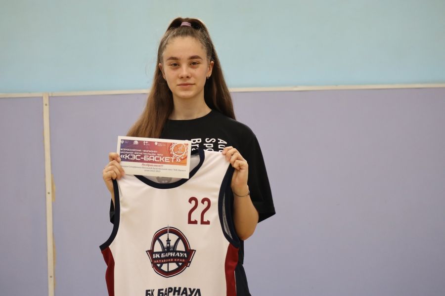 Фото: БК "Барнаул"
