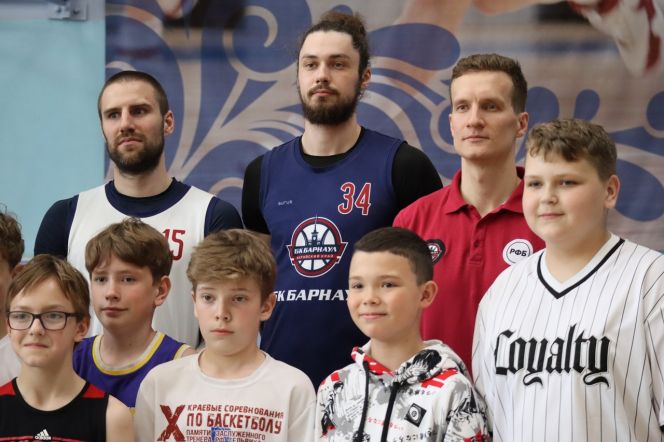 Фото: БК "Барнаул"