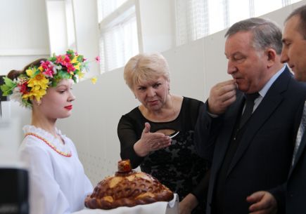 Долгожданный «Старт»