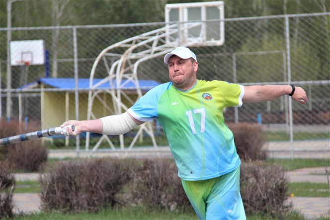 Фото: Виталий Дворянкин/ "Алтайский спорт"