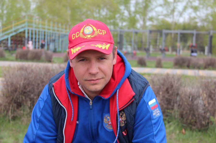 Фото: Виталий Дворянкин/ "Алтайский спорт"