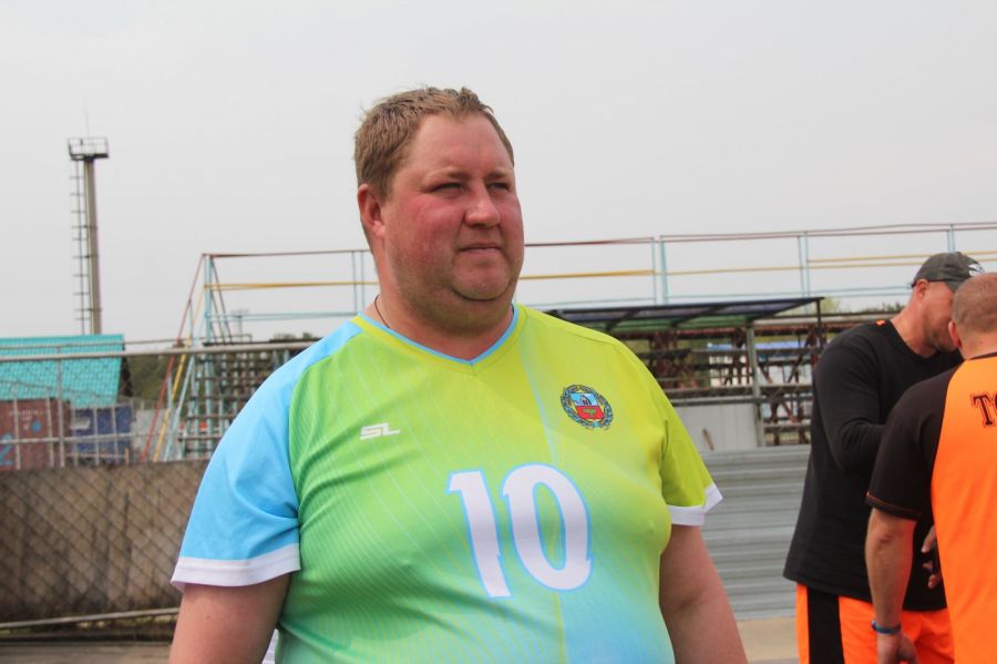 Фото: Виталий Дворянкин/ "Алтайский спорт"