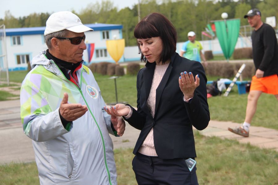 Фото: Виталий Дворянкин/ "Алтайский спорт"