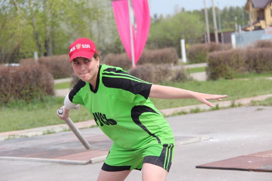 Фото: Виталий Дворянкин/ "Алтайский спорт"