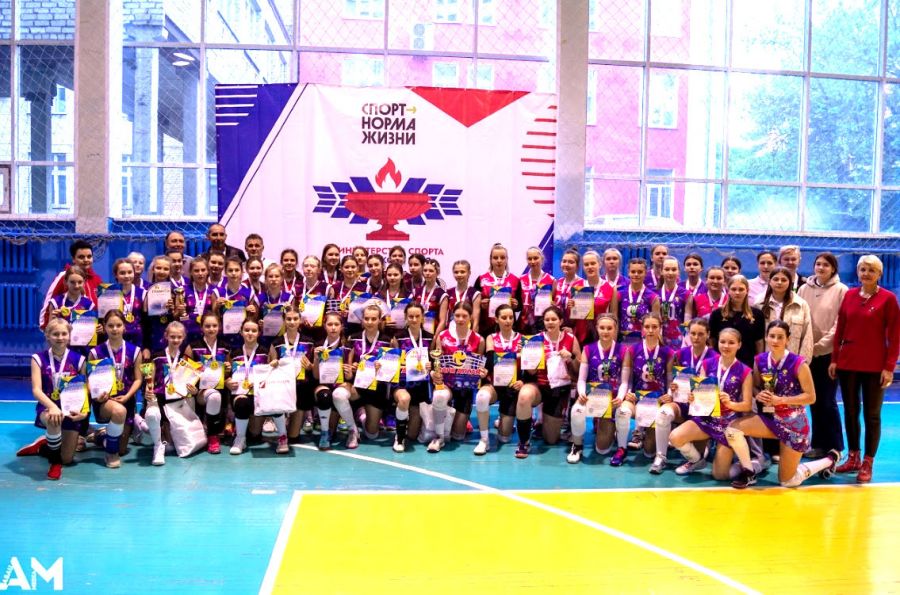 В Алтайском государственном аграрном университете завершился турнир памяти детского тренера Василия Герасименко