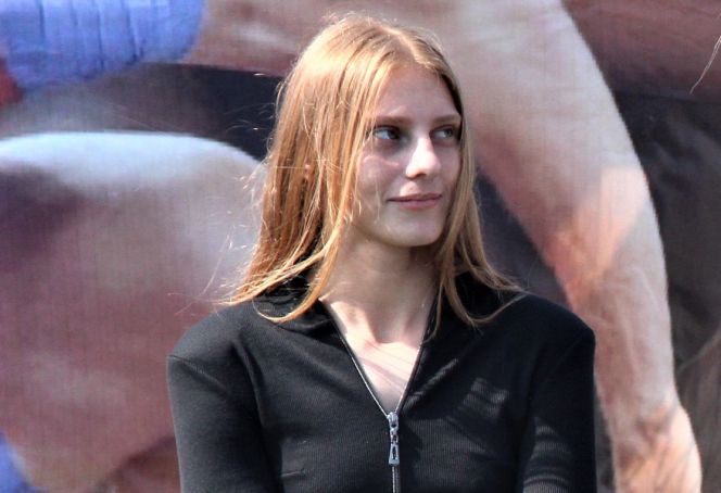 Ольга Шмидт. Фото: Виталий Дворянкин/ "Алтайский спорт"