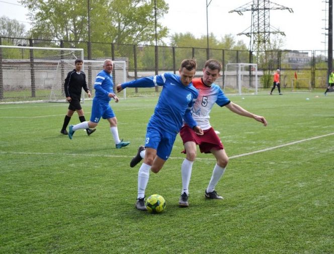 В Барнауле состоялся турнир, посвященный памяти героев Сталинграда