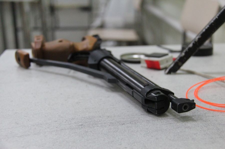 Фото: Виталий Дворянкин/"Алтайский спорт"