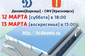 12-13 марта сборная вузов Алтайского края проведёт заключительные домашние матчи. 