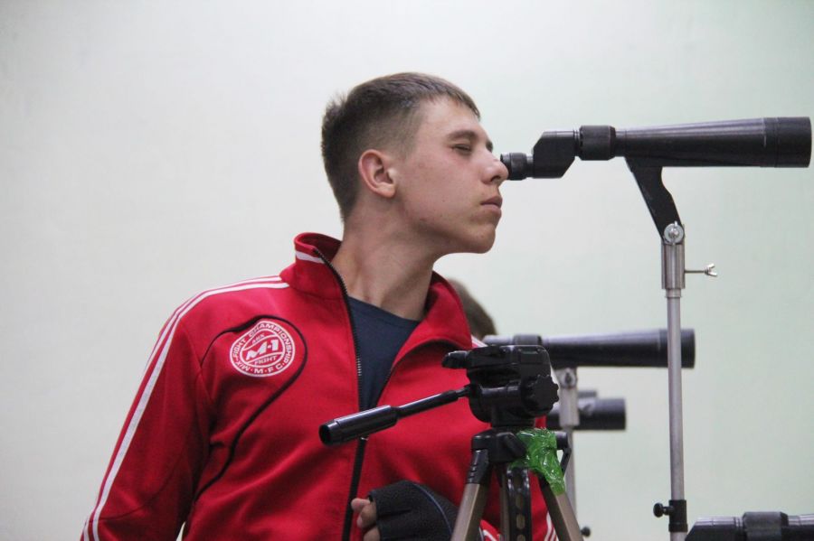 Фото: Виталий Дворянкин/"Алтайский спорт"