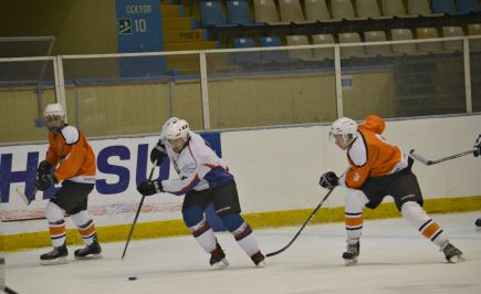 Алейский "Витязь" выиграл чемпионат края.