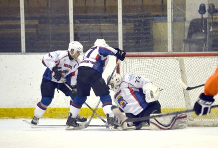 Алейский "Витязь" выиграл чемпионат края.